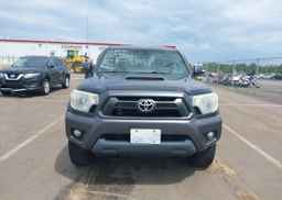 2012 TOYOTA TACOMA DOUBLE CAB LONG BED