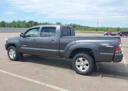 2012 TOYOTA TACOMA DOUBLE CAB LONG BED