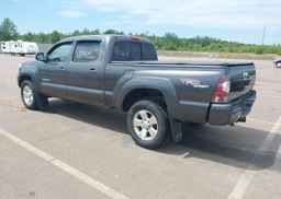 2012 TOYOTA TACOMA DOUBLE CAB LONG BED