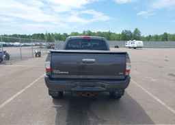 2012 TOYOTA TACOMA DOUBLE CAB LONG BED