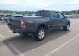 2012 TOYOTA TACOMA DOUBLE CAB LONG BED
