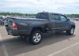 2012 TOYOTA TACOMA DOUBLE CAB LONG BED
