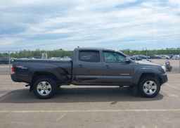 2012 TOYOTA TACOMA DOUBLE CAB LONG BED