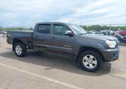 2012 TOYOTA TACOMA DOUBLE CAB LONG BED