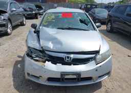 2009 HONDA CIVIC DX-G
