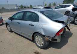 2009 HONDA CIVIC DX-G