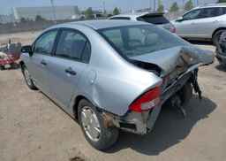 2009 HONDA CIVIC DX-G