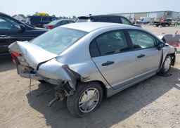 2009 HONDA CIVIC DX-G
