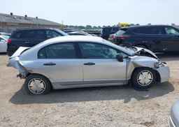 2009 HONDA CIVIC DX-G