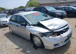2009 HONDA CIVIC DX-G