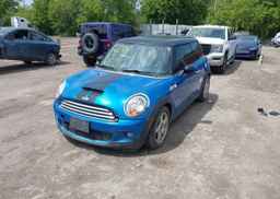 2008 MINI COOPER S