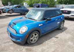 2008 MINI COOPER S