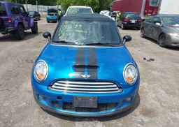 2008 MINI COOPER S