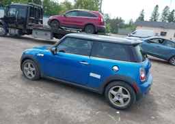 2008 MINI COOPER S