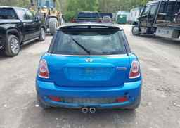 2008 MINI COOPER S