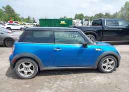 2008 MINI COOPER S