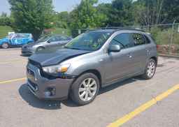 2015 MITSUBISHI RVR