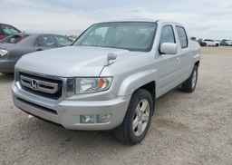 2009 HONDA RIDGELINE RTL