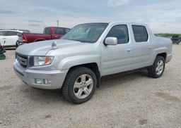 2009 HONDA RIDGELINE RTL