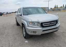 2009 HONDA RIDGELINE RTL