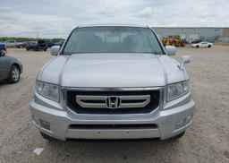 2009 HONDA RIDGELINE RTL