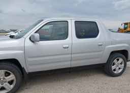 2009 HONDA RIDGELINE RTL