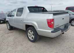 2009 HONDA RIDGELINE RTL