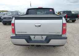 2009 HONDA RIDGELINE RTL
