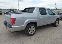 2009 HONDA RIDGELINE RTL