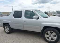2009 HONDA RIDGELINE RTL