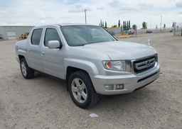 2009 HONDA RIDGELINE RTL