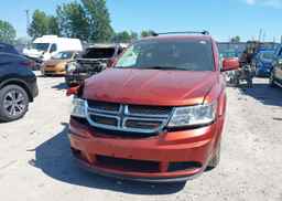 2013 DODGE JOURNEY SE