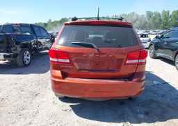 2013 DODGE JOURNEY SE