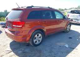 2013 DODGE JOURNEY SE