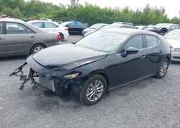 2025 MAZDA MAZDA3 GX