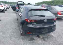 2025 MAZDA MAZDA3 GX