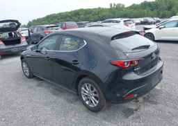 2025 MAZDA MAZDA3 GX
