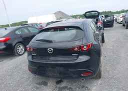 2025 MAZDA MAZDA3 GX