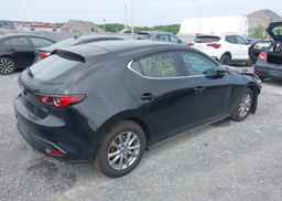 2025 MAZDA MAZDA3 GX