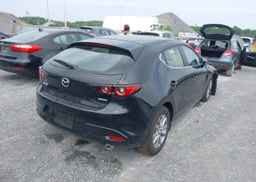 2025 MAZDA MAZDA3 GX
