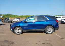 2022 CHEVROLET EQUINOX LT
