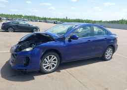 2013 MAZDA MAZDA3 GS-SKY