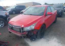 2014 CHEVROLET CRUZE 1LT