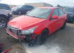 2014 CHEVROLET CRUZE 1LT