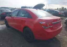 2014 CHEVROLET CRUZE 1LT