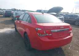 2014 CHEVROLET CRUZE 1LT