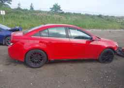 2014 CHEVROLET CRUZE 1LT