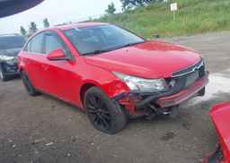 2014 CHEVROLET CRUZE 1LT