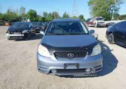 2004 TOYOTA COROLLA MATRIX XR