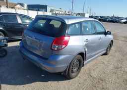 2004 TOYOTA COROLLA MATRIX XR